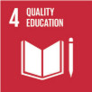 GOAL 4: QUALITY EDUCATION