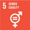 GOAL 5: GENDER EQUALITY