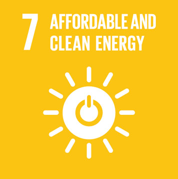 7. Affordable and clean energy