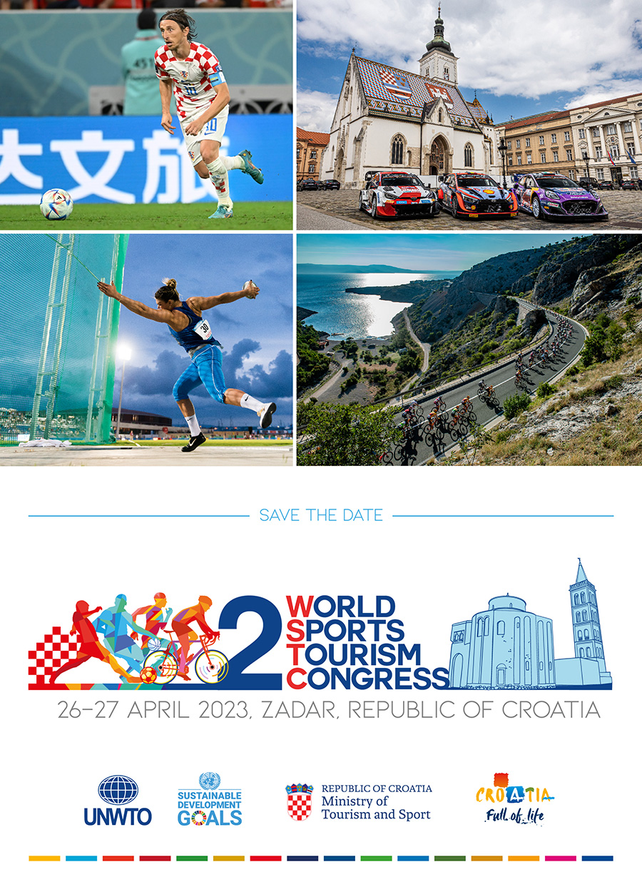 2nd World Sports Tourism Congress