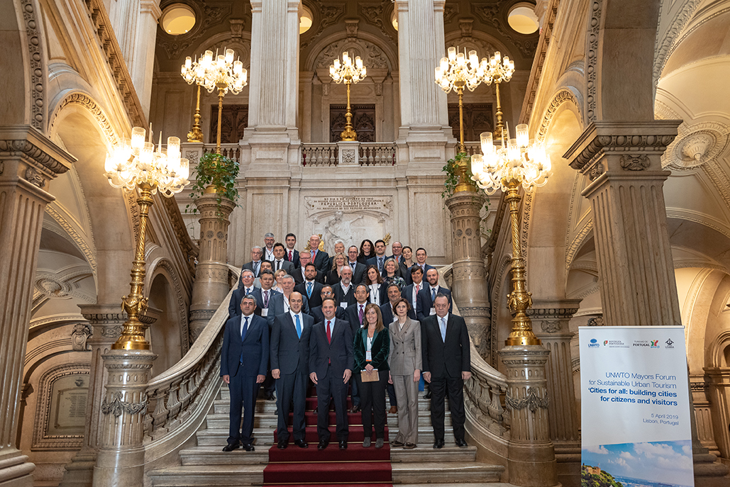 UNWTO Mayors Forum for Sustainable Urban Tourism