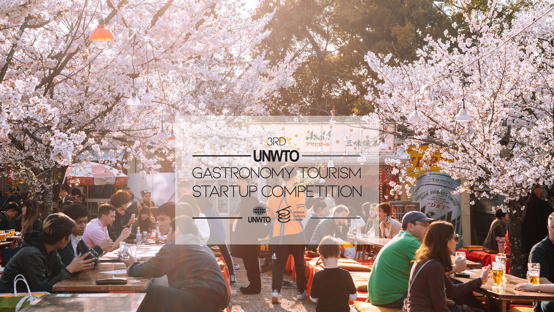 3rd GLOBAL GASTRONOMY TOURISM STARTUP COMPETITION