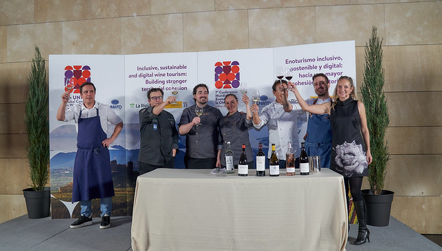 7th UNWTO Global Conference on Wine Tourism