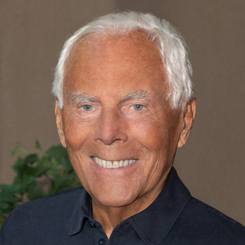 Giorgio Armani