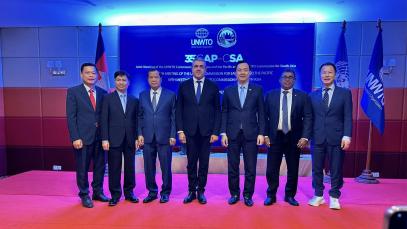 Asia and Pacific Countries Advance Shared Vision of Tourism for Development