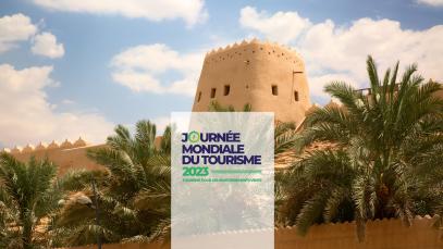 Journée Mondiale Du Tourisme 2023: Tourisme pour les investissements verts