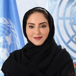 Ms. Basmah Al-Mayman