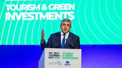 World Tourism Day 2023: Recognizing the Power of Green Investments