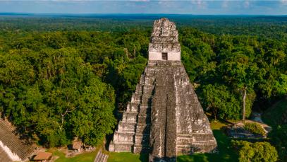 Peten Sustainable Tourism Observatory