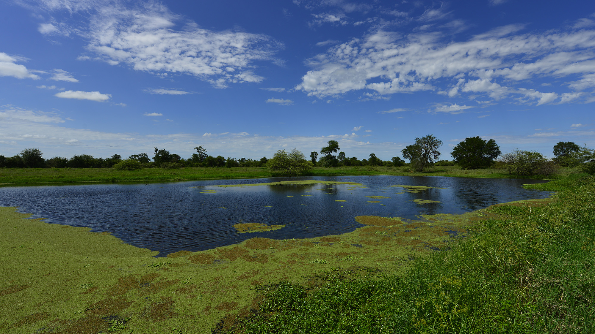 Humedales - Paraguay