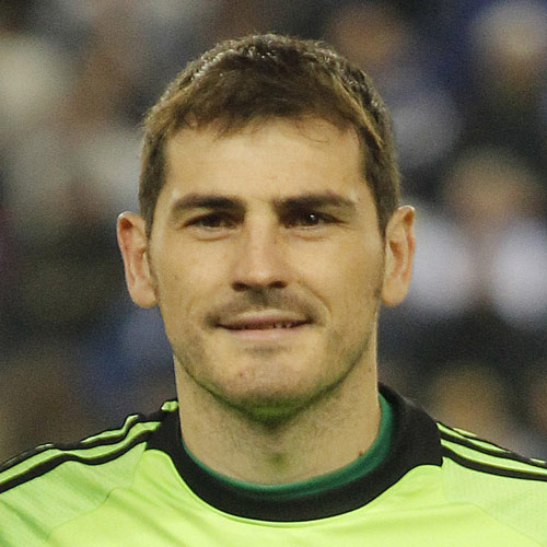 Iker Casillas