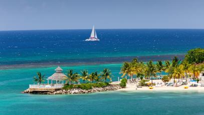 UN Tourism Visit to Jamaica