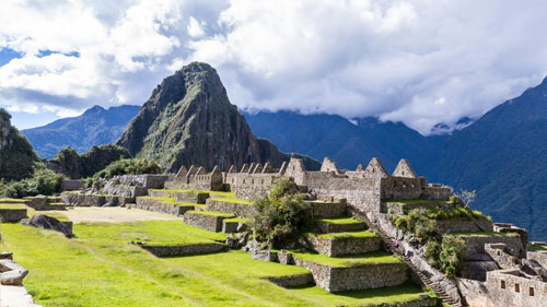 Macchu Picchu Carbon Neutral