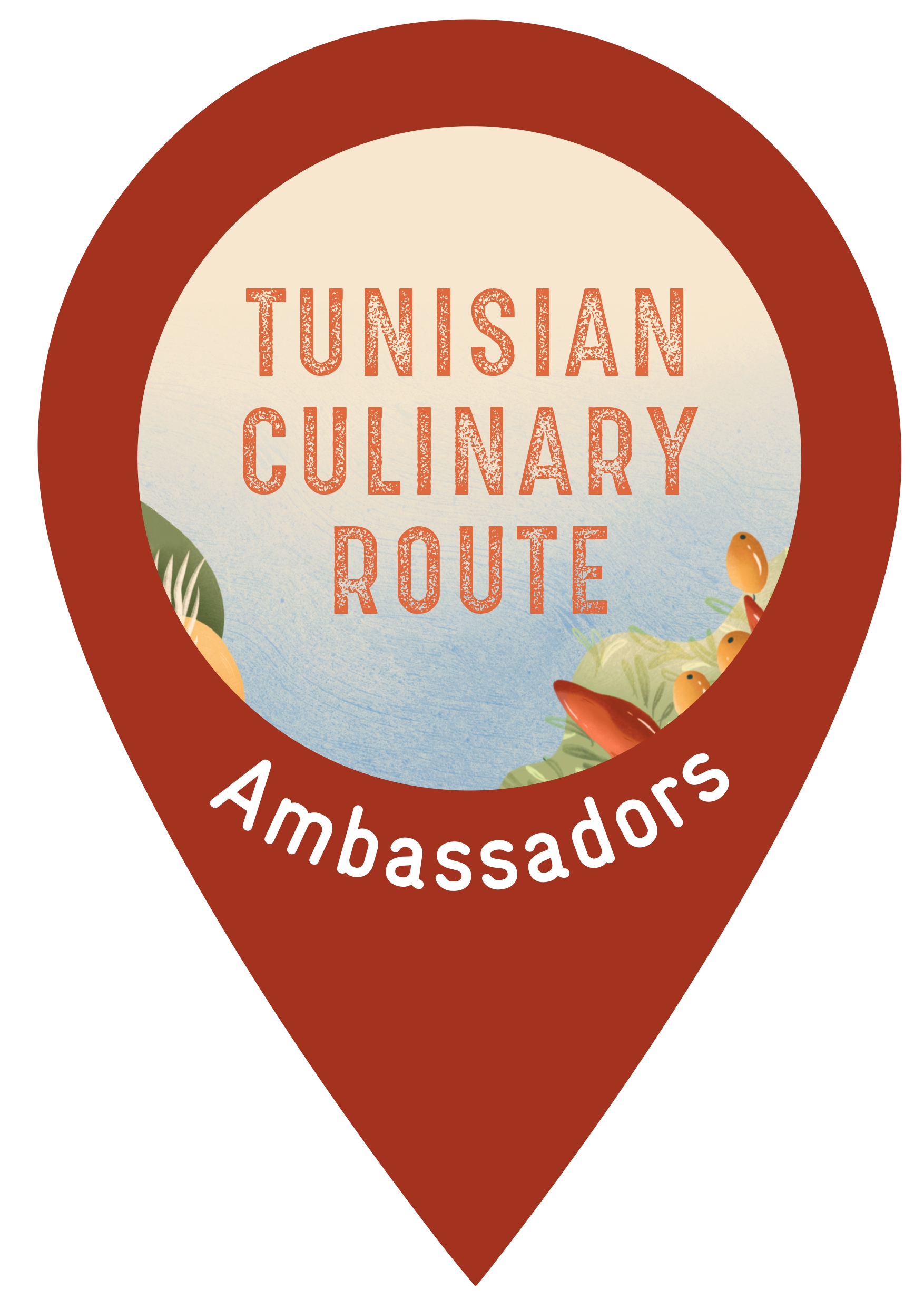 Official Lunching og the Tunisian Culinary Route