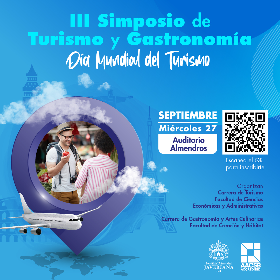 Simposio turismo