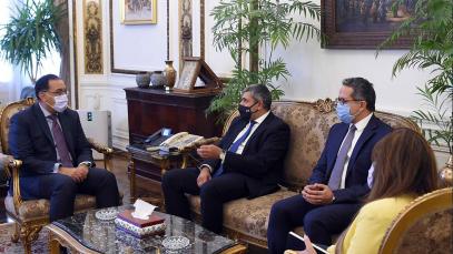 UNWTO Delegation Observes Safe Restart of Tourism in Egypt on Official Visit