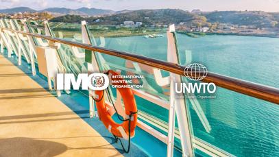 UNWTO and IMO Issue Call Join to Support Safe Resumption of Cruise Ship Operations