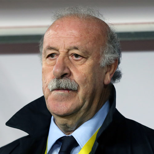 Vicente del Bosque