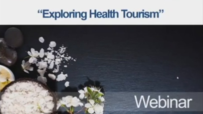 ETC-UNWTO Webinar on Exploring Health Tourism