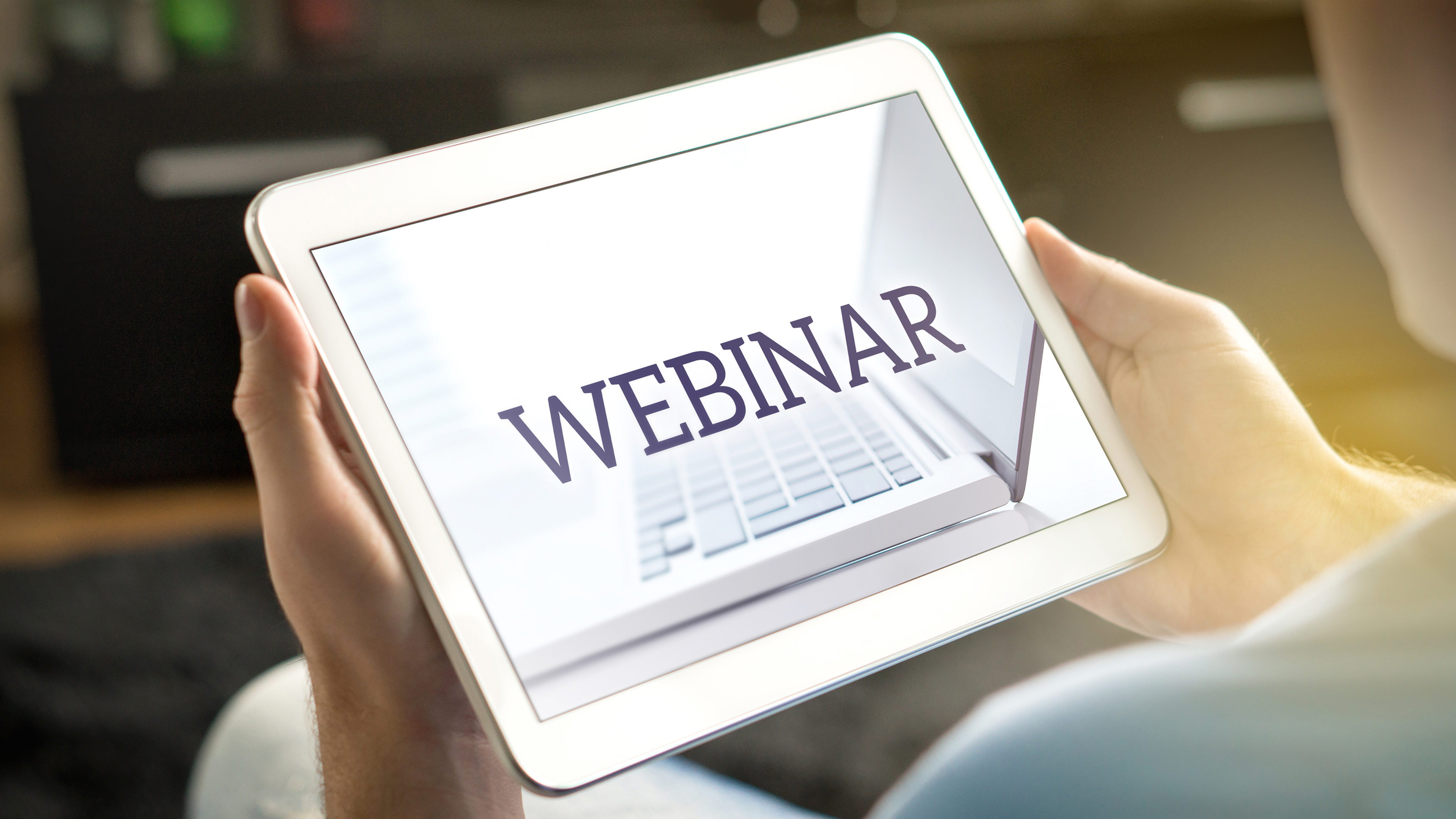 Live Webinars