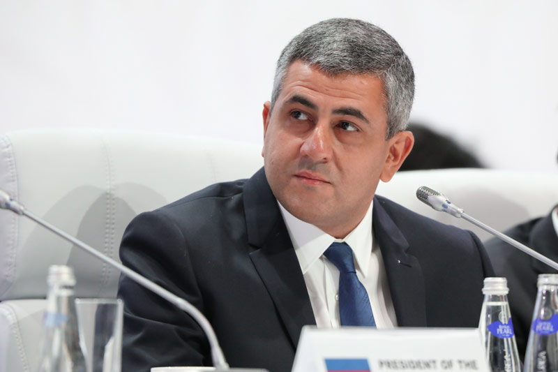 Zurab Pololikashvili