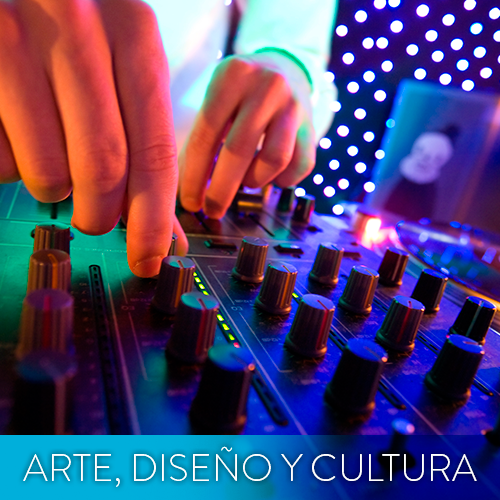 Arte, diseño y cultura