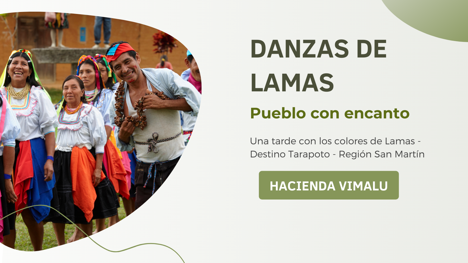 Danzas de Llamas