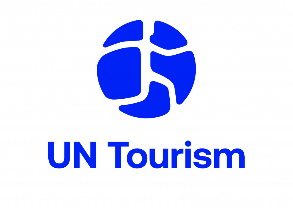 Logo UN Tourism