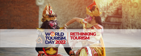 WORLD TOURISM DAY 2022