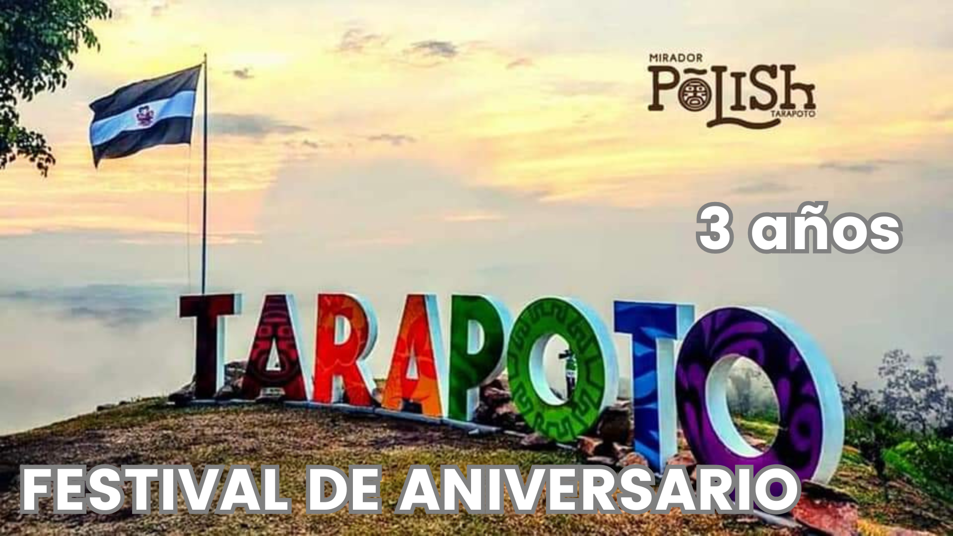 FESTIVAL DE ANIVERSARIO EN EL MIRADOR - FORTALEZA POLISH 