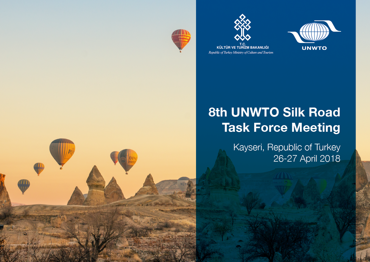 8th UNWTO Silk Road Task Force Meeting